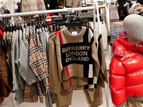 burberry last year merch sale|burberry factory outlet online uk.